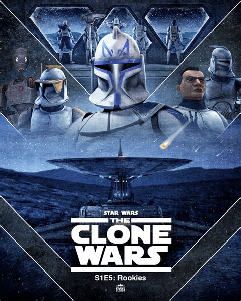 watch star wars the clone wars season 5 episode 3|clone wars rookies.